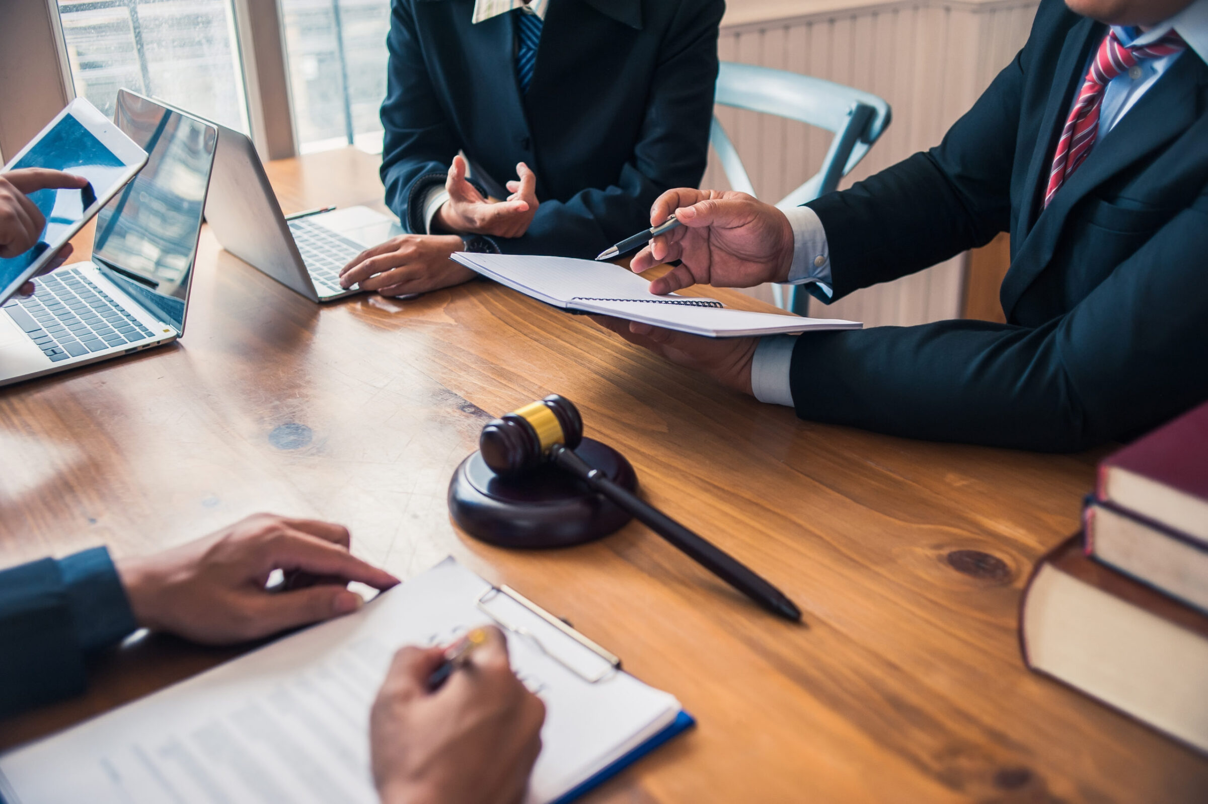 Lawyer are currently providing legal advice to clients Legal planning